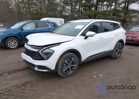 2024 Kia Sportage Ex z USA, uszkodzony, nr VIN 5XYK33DFXRG212086